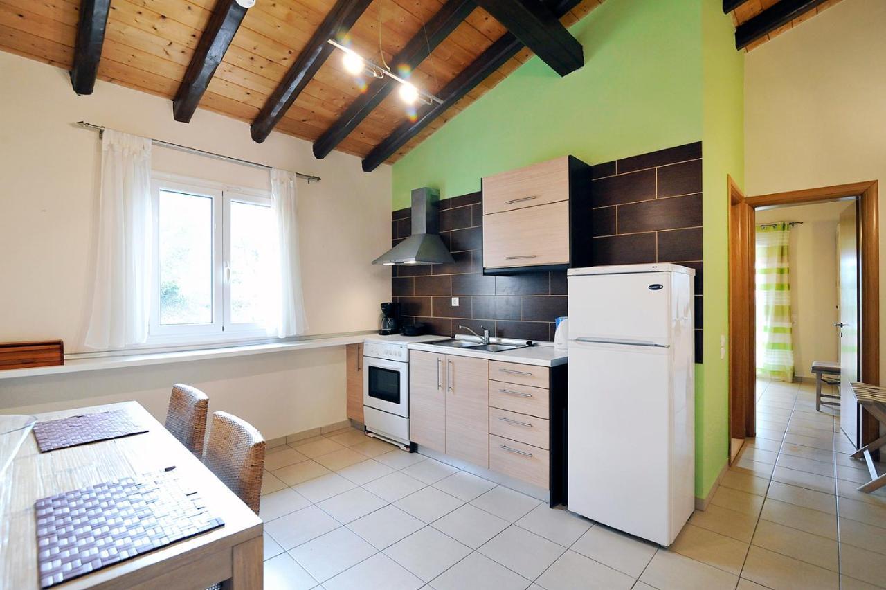 Pyramid City Apartments Agios Spyridon  Chambre photo