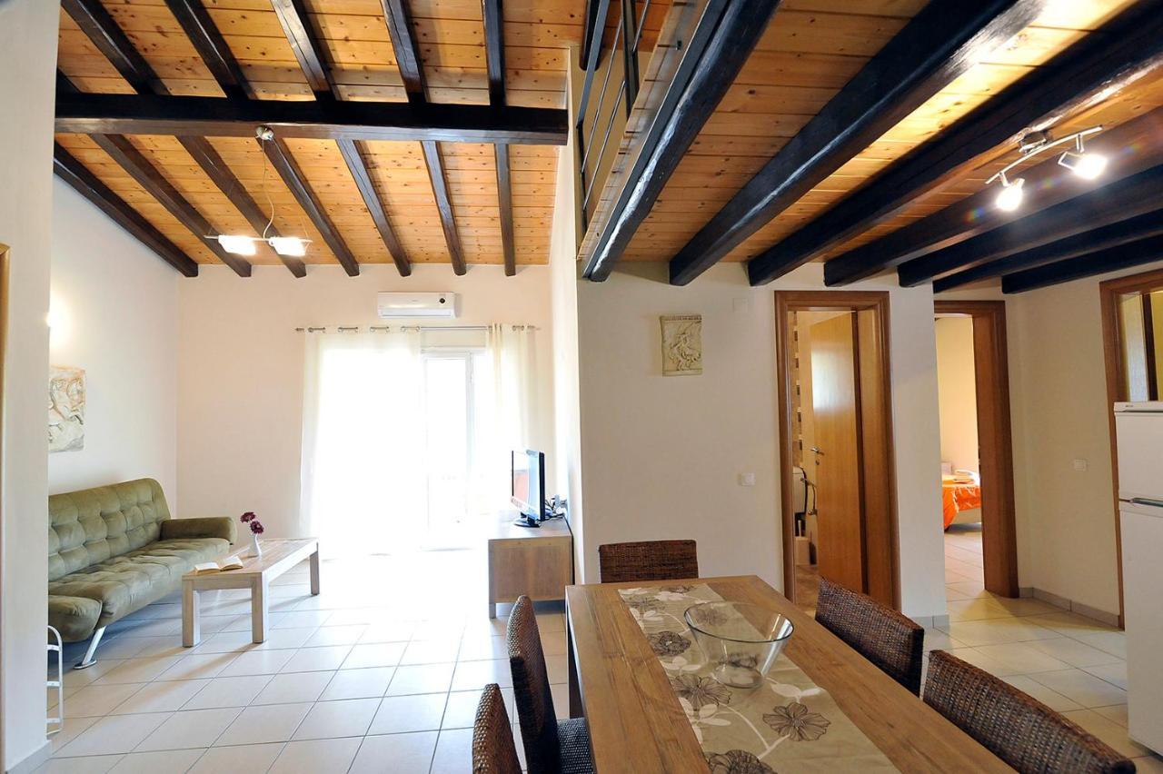 Pyramid City Apartments Agios Spyridon  Chambre photo