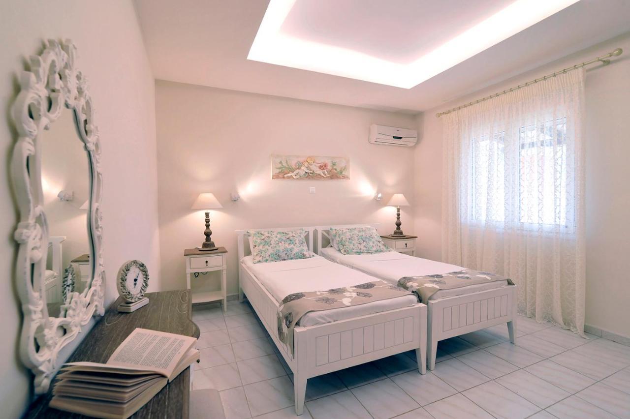 Pyramid City Apartments Agios Spyridon  Chambre photo