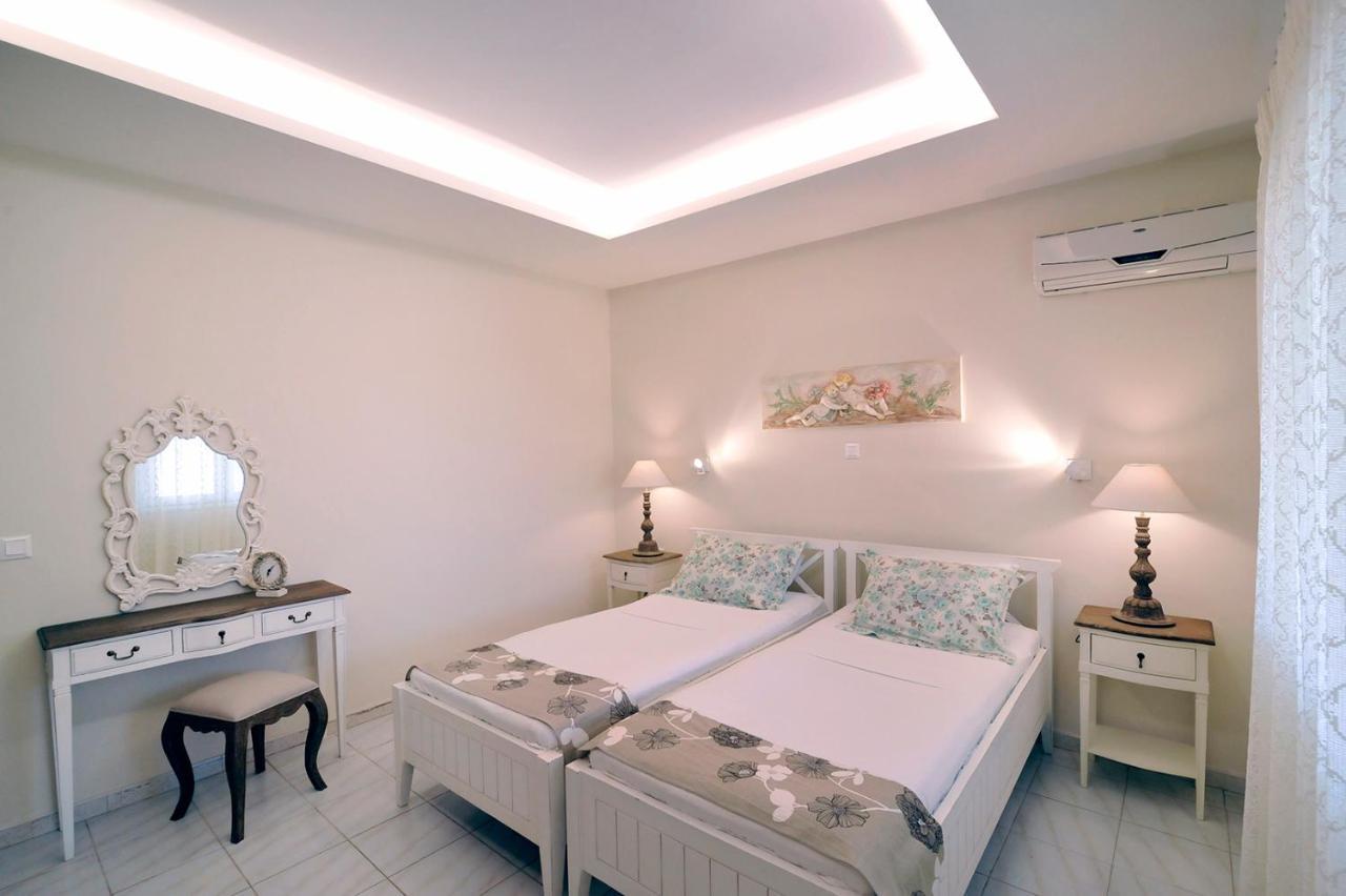 Pyramid City Apartments Agios Spyridon  Chambre photo