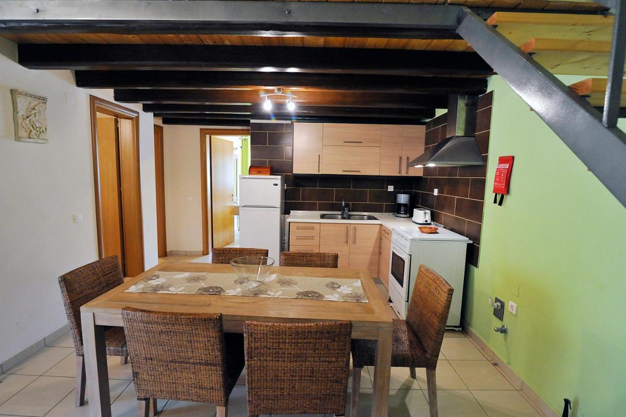 Pyramid City Apartments Agios Spyridon  Chambre photo