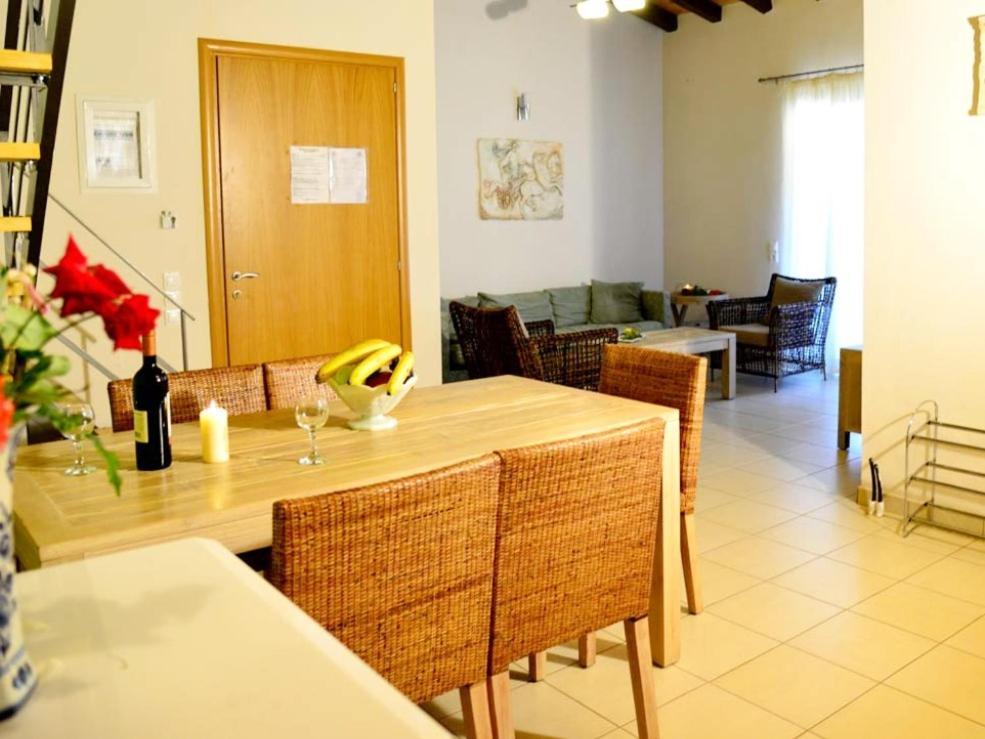 Pyramid City Apartments Agios Spyridon  Extérieur photo