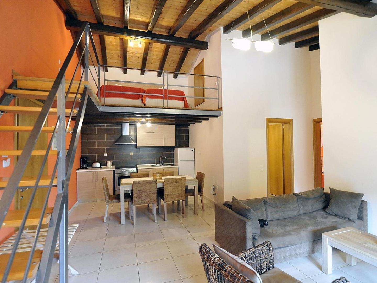 Pyramid City Apartments Agios Spyridon  Extérieur photo