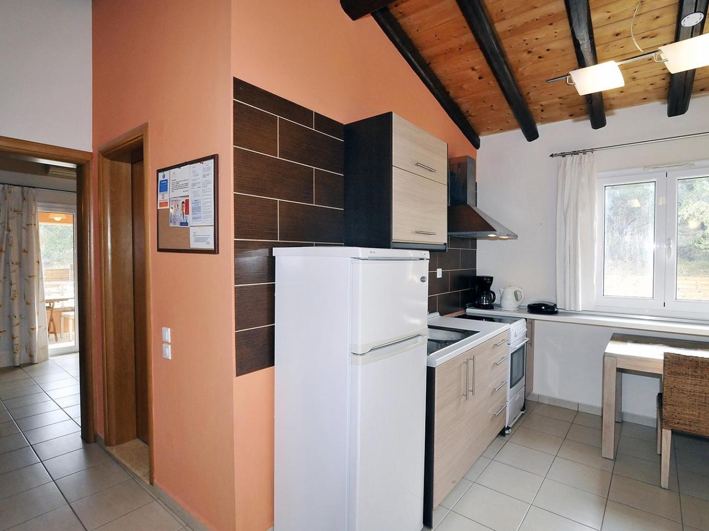 Pyramid City Apartments Agios Spyridon  Extérieur photo