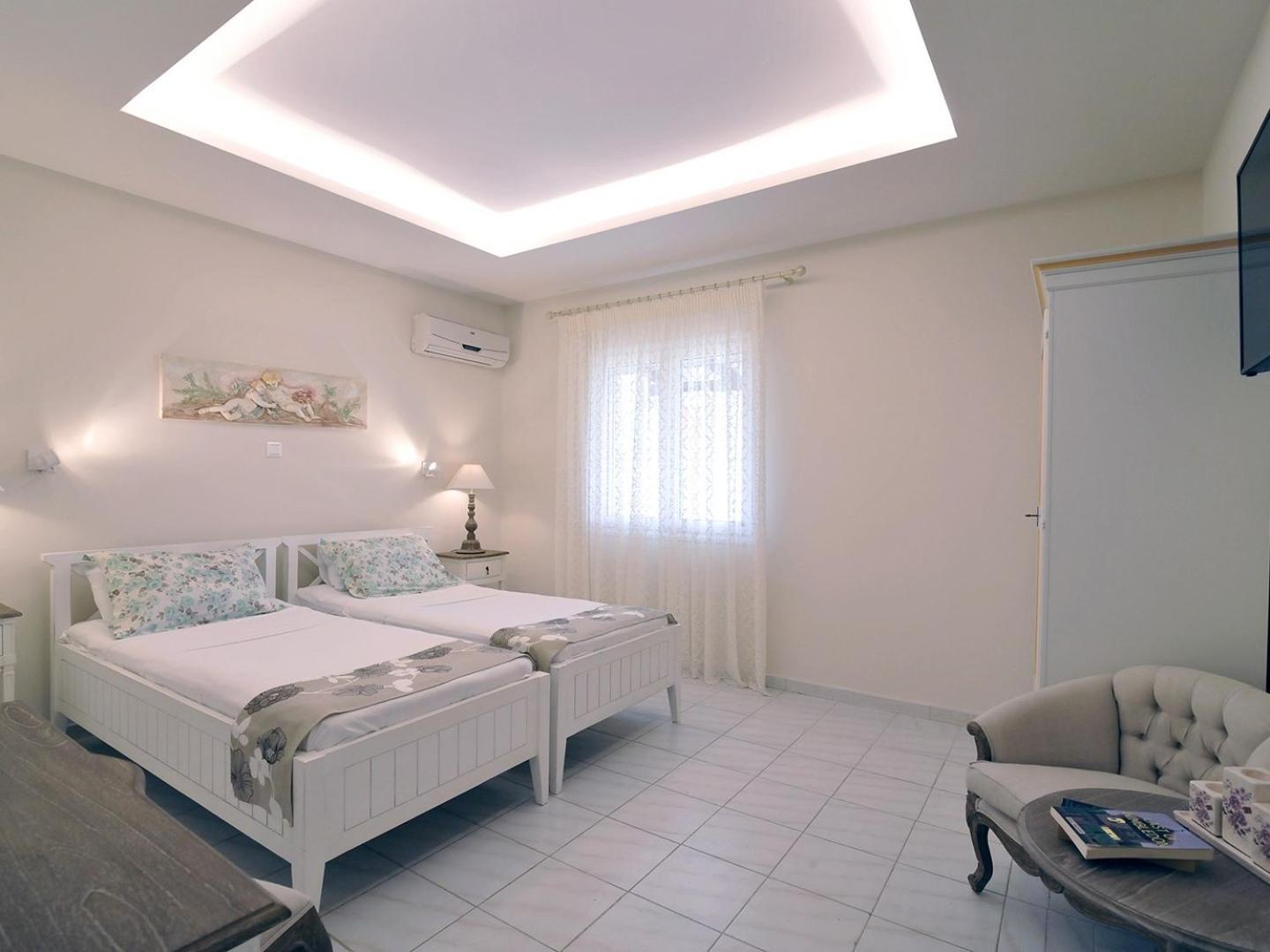 Pyramid City Apartments Agios Spyridon  Extérieur photo