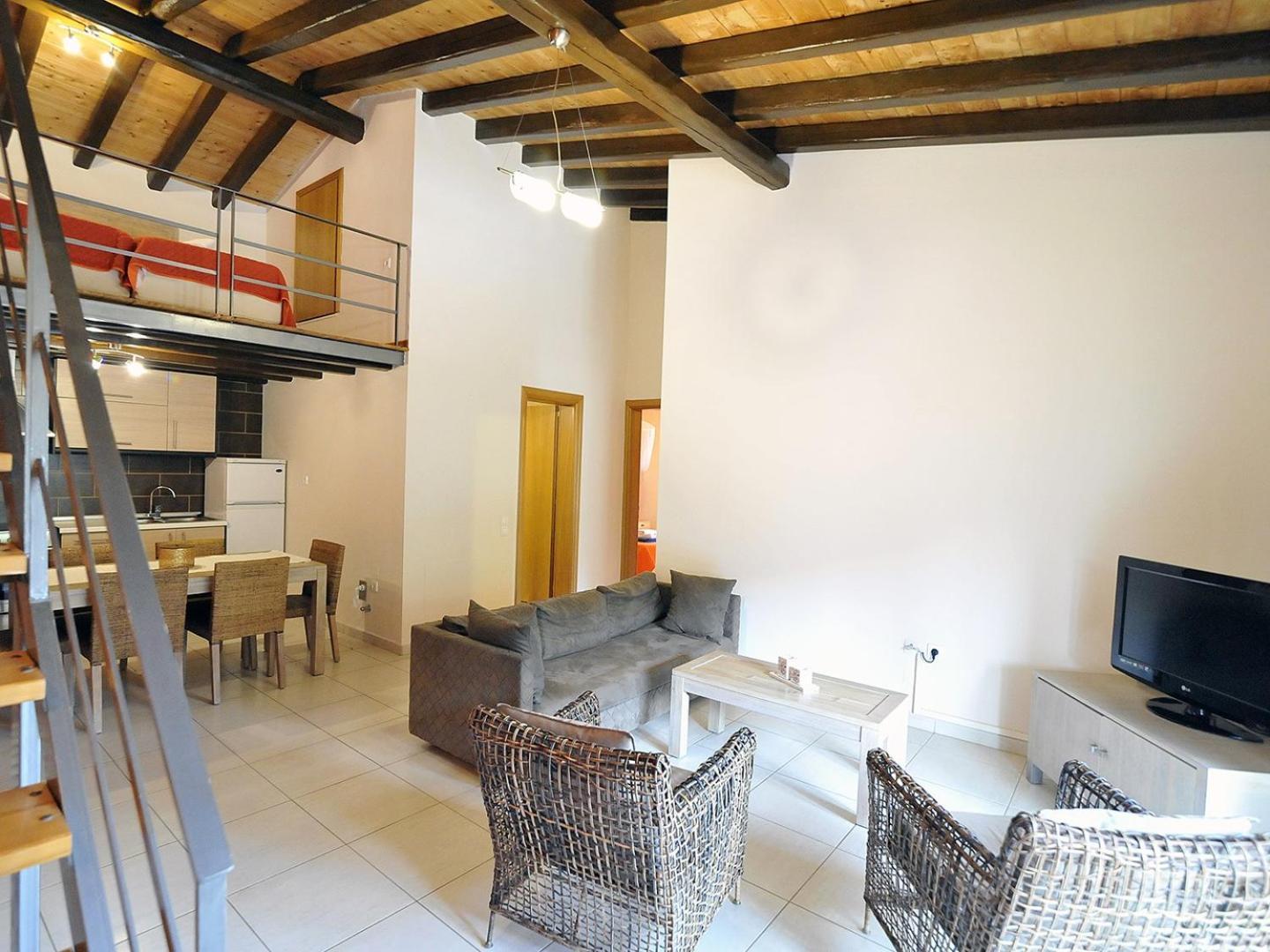 Pyramid City Apartments Agios Spyridon  Extérieur photo