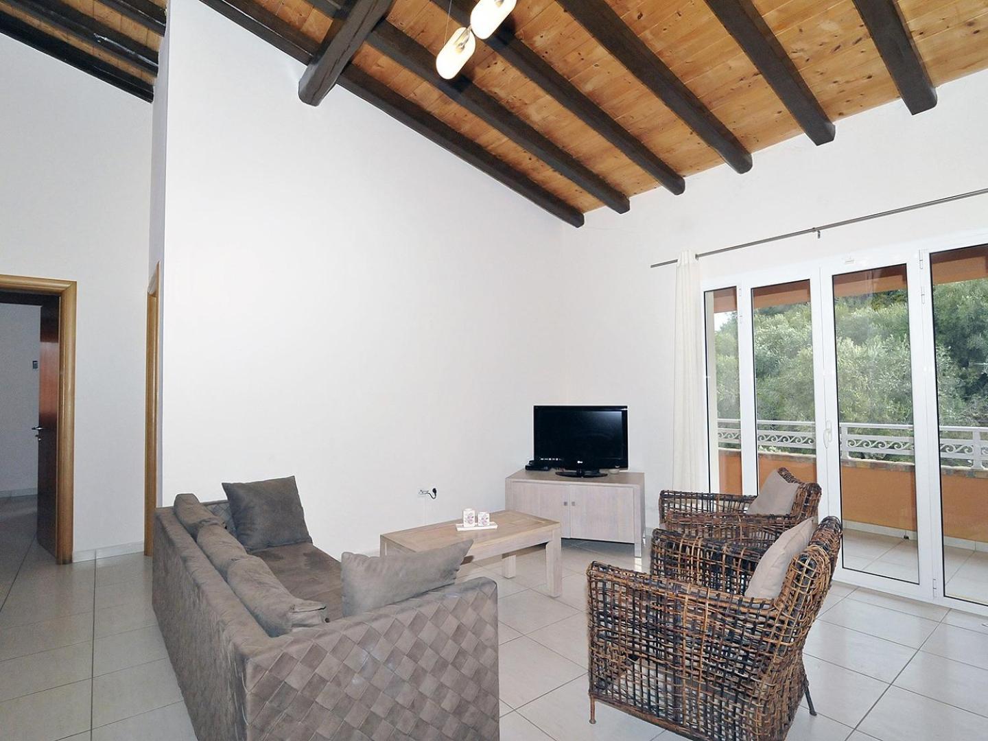 Pyramid City Apartments Agios Spyridon  Extérieur photo