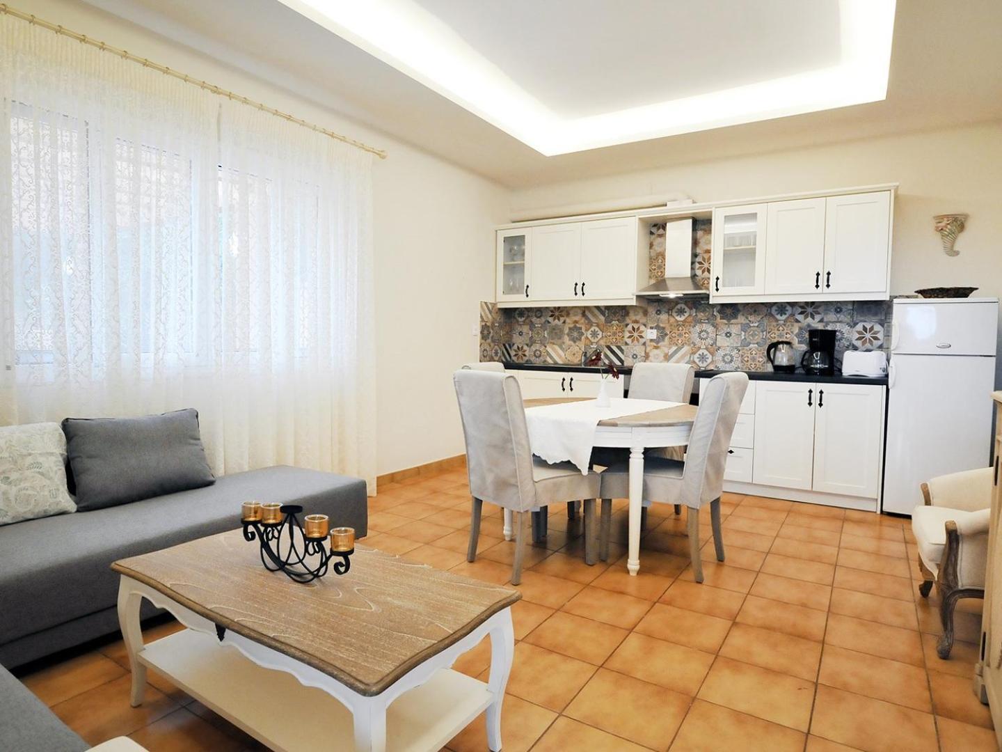 Pyramid City Apartments Agios Spyridon  Extérieur photo