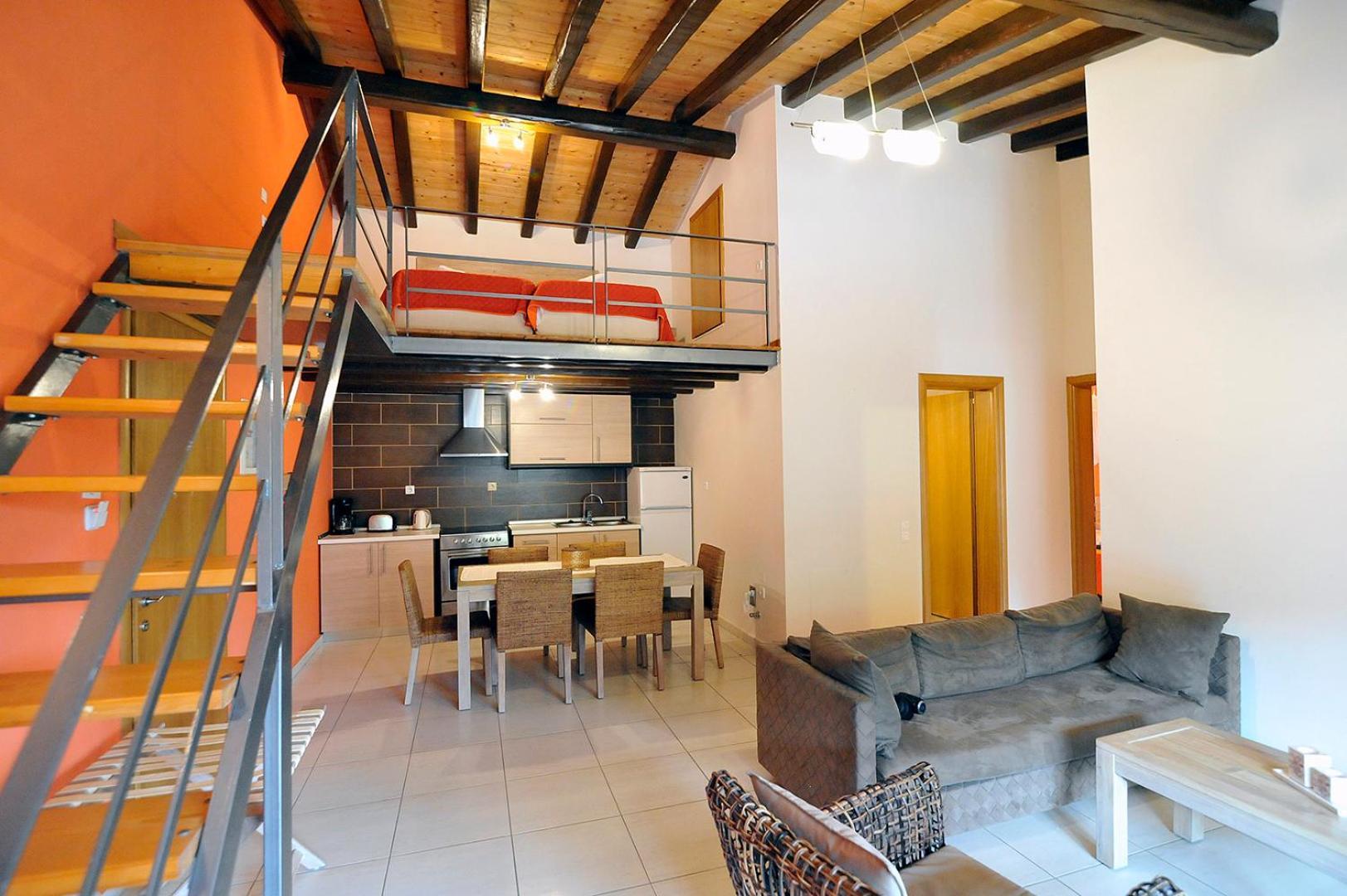 Pyramid City Apartments Agios Spyridon  Chambre photo