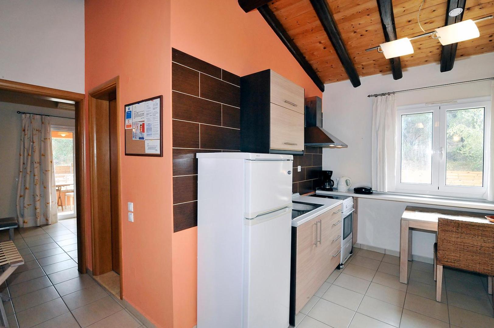 Pyramid City Apartments Agios Spyridon  Chambre photo