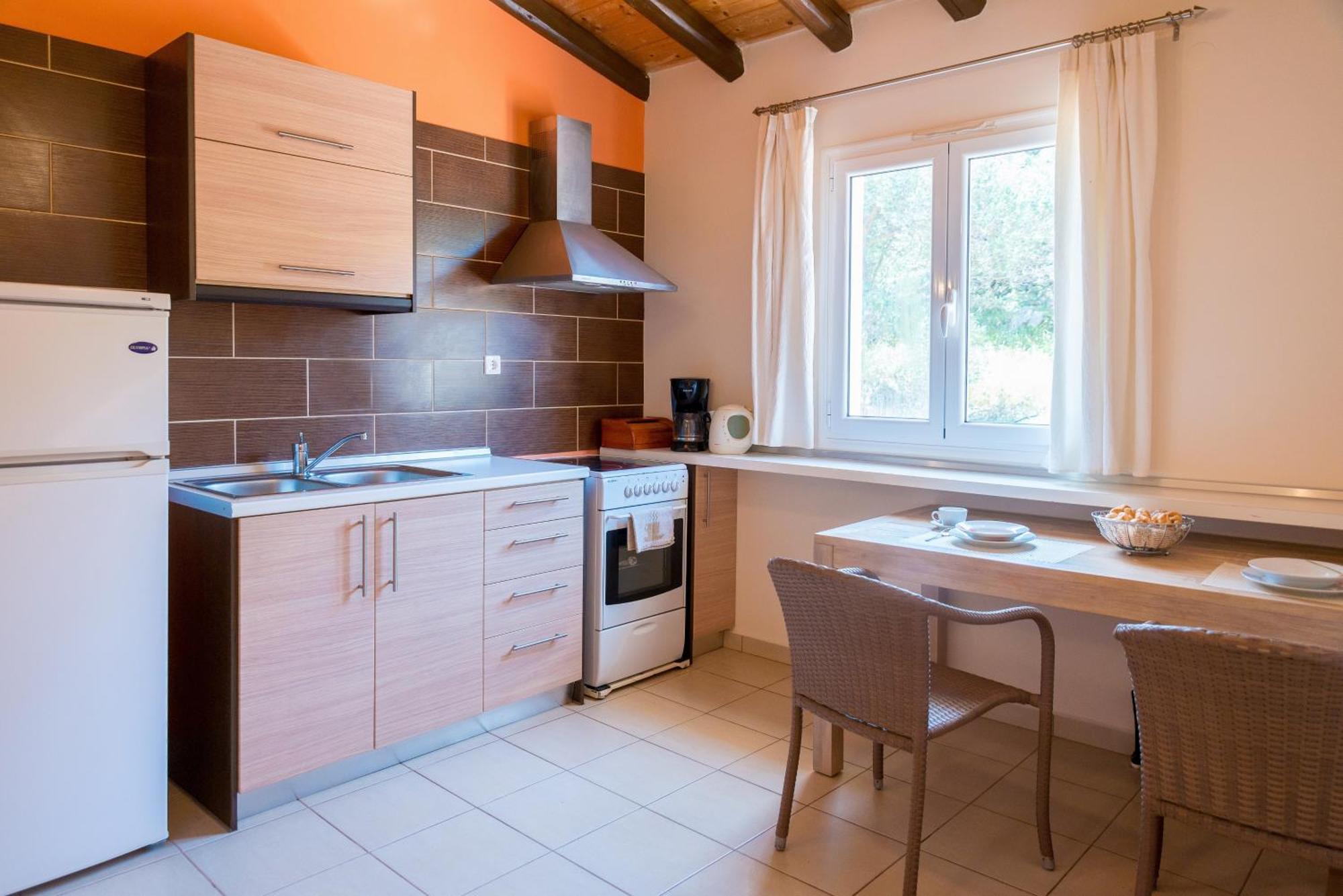 Pyramid City Apartments Agios Spyridon  Chambre photo