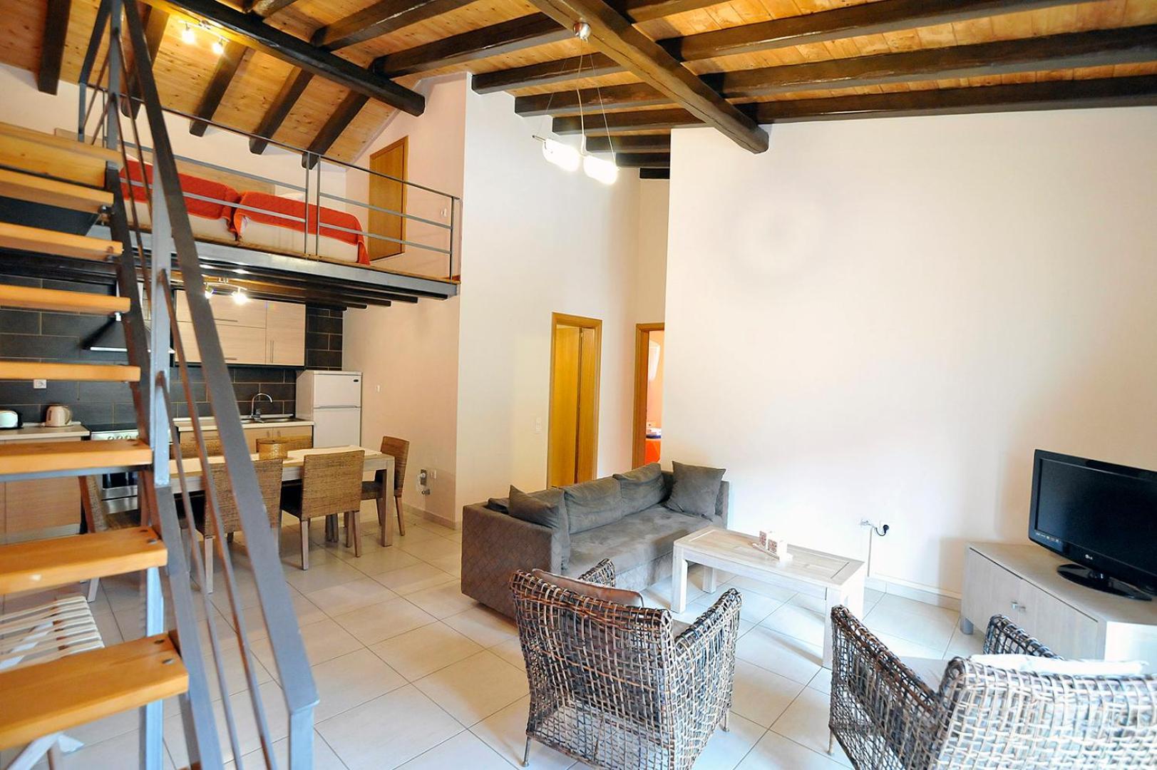 Pyramid City Apartments Agios Spyridon  Chambre photo
