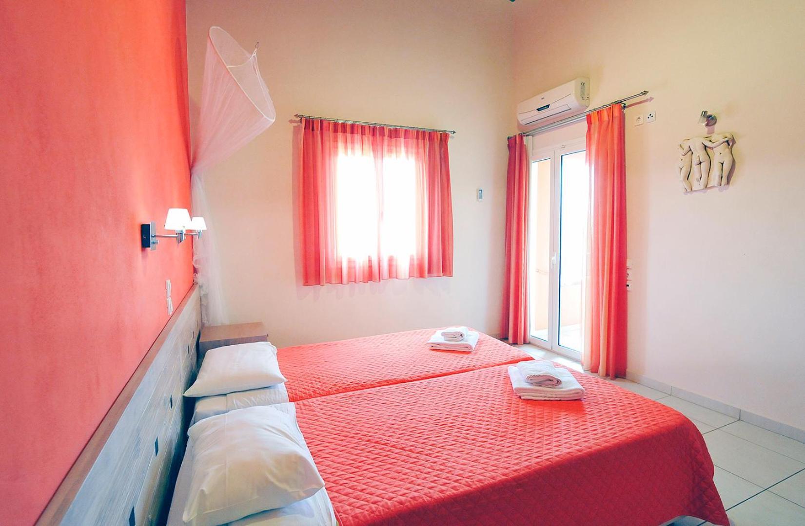 Pyramid City Apartments Agios Spyridon  Chambre photo