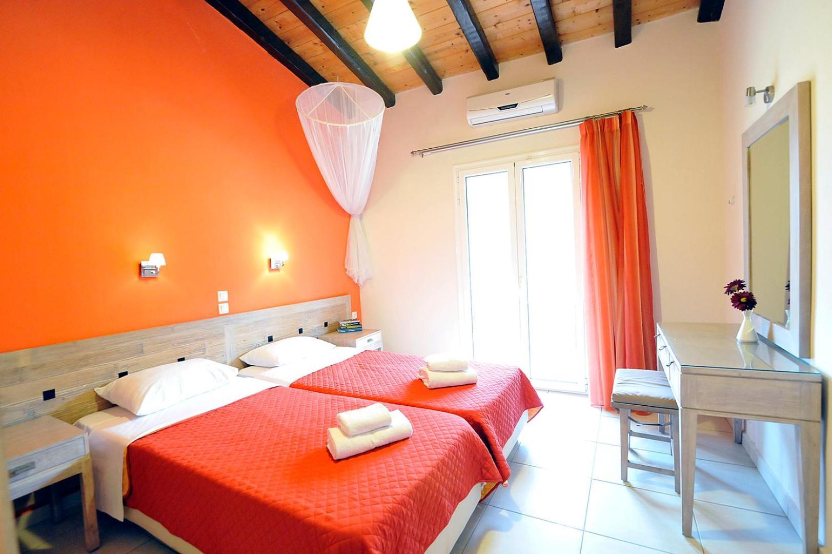 Pyramid City Apartments Agios Spyridon  Chambre photo