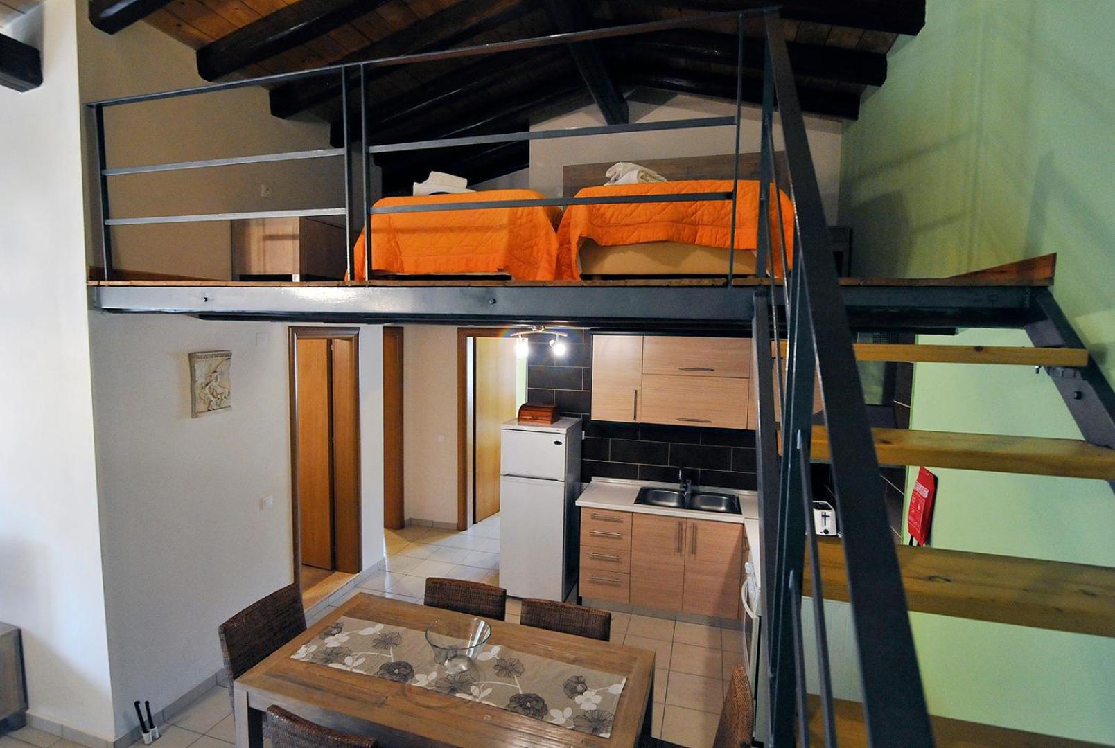 Pyramid City Apartments Agios Spyridon  Extérieur photo